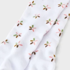 Toddler Ditsy Floral Fashion Tights - Cat & Jack™ -CAT & JACK Shop GUEST a892969d 55fc 49f2 a19c a33a55ae1824