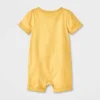Baby These Rolls Are Homemade Short Sleeve Romper - Cat & Jack™ Yellow -CAT & JACK Shop GUEST a8d95076 3414 4769 945d 01b624941fb7