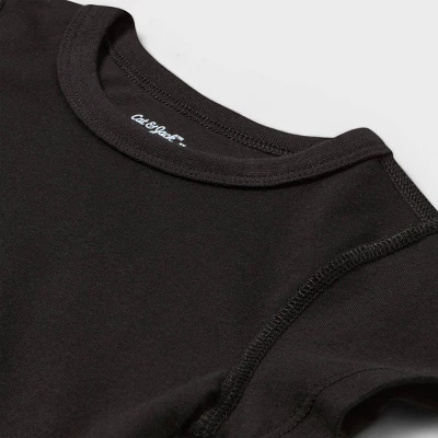 Toddler Kids' Short Sleeve Bodysuit - Cat & Jack™ 2 Toddler Kids' Short Sleeve Bodysuit - Cat & Jack™ - Image 2