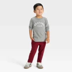 Toddler Boys' Tapered Pants - Cat & Jack™ -CAT & JACK Shop GUEST a9bb98d8 17eb 46fd a645 7aff0cdc7730