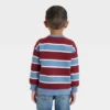 Toddler Boys' Fleece Crew Sweatshirt - Cat & Jack™ -CAT & JACK Shop GUEST aa270ff6 d82c 44c8 8b6e 89ddc4993a61