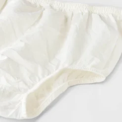 Baby Girls' Floral Embroidered Dress & Bottom Set - Cat & Jack™ Cream -CAT & JACK Shop GUEST aa305067 4192 4ae2 9a8d 25627e9215ec