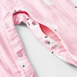 Baby Girls' Ghost Gauze Long Sleeve Romper - Halloween - Cat & Jack™ Light Pink -CAT & JACK Shop GUEST ad47674c 7b98 4765 8c50 9ac5b8691e27