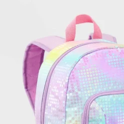 Kids' 16.5" Backpack Sequin - Cat & Jack™ -CAT & JACK Shop GUEST ad4baf24 4f80 4107 a5b2 05891cef3f54