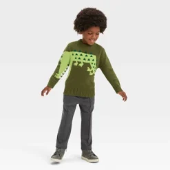 Toddler Boys' Sweater - Cat & Jack™ Green -CAT & JACK Shop GUEST ae5b5606 468d 4e93 b20e df760c11d45b