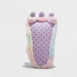 Toddler Girls' Tie-Dye Monster Foot Slippers - Cat & Jack™ -CAT & JACK Shop GUEST b073e70c 0a9c 47e6 9f3b 067045ca55b8