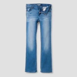 Girls' Mid-Rise Bootcut Jeans - Cat & Jack™ -CAT & JACK Shop GUEST b46c4634 e30b 4c20 b501 e478891bfc32