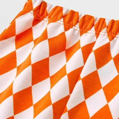 Baby Halloween Pumpkin Top & Pants Set - Cat & Jack™ Orange 3 Baby Halloween Pumpkin Top & Pants Set - Cat & Jack™ Orange - Image 3