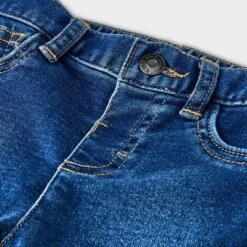 Baby Boys' Flannel Denim Top & Bottom Set - Cat & Jack™ Brown -CAT & JACK Shop GUEST b823b1c3 df8f 474d 8dbd c6b576845521