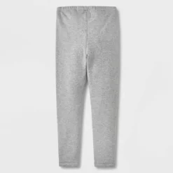 Girls' Adaptive 2pk Cozy Leggings - Cat & Jack™