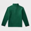 Boys' Adaptive Fleece Mock Neck Top - Cat & Jack™ Forest Green 3 Boys' Adaptive Fleece Mock Neck Top - Cat & Jack™ Forest Green -CAT & JACK Shop GUEST bd62211d 453b 4d29 abd6 0f75a5ffdfa3