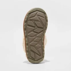 Girls' Carmen Scuff Slippers - Cat & Jack™ Brown 5 Girls' Carmen Scuff Slippers - Cat & Jack™ Brown -CAT & JACK Shop GUEST bdee06fb 12b0 41ba a6c8 e6e6ced66fc5