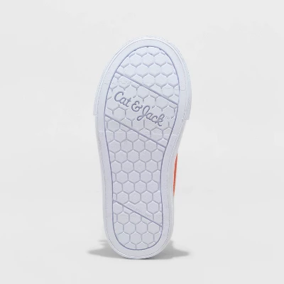 Toddler Boys' Ty Slip-On Canvas Sneakers - Cat & Jack™ 3 Toddler Boys' Ty Slip-On Canvas Sneakers - Cat & Jack™ - Image 3