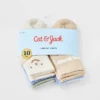 Baby Kids' 10pk Low Cut Socks - Cat & Jack™ 12-24M: Rib Cuffs, Midweight Knit, Solid & Classic Patterns 6 Baby Kids' 10pk Low Cut Socks - Cat & Jack™ 12-24M: Rib Cuffs, Midweight Knit, Solid & Classic Patterns -CAT & JACK Shop GUEST c0128cd3 26c9 438a 895b cd2678472a76