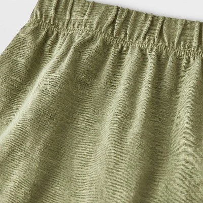 Baby Boys' Short Sleeve Top & Bottom Set - Cat & Jack™ 3 Baby Boys' Short Sleeve Top & Bottom Set - Cat & Jack™ - Image 3