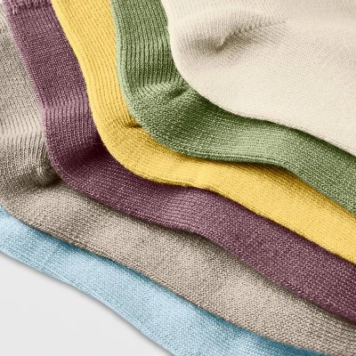 Baby Girls' Low Cut Socks - Cat & Jack™ 2 Baby Girls' Low Cut Socks - Cat & Jack™ - Image 2