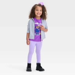 Toddler Girls' Rainy Day Graphic T-Shirt - Cat & Jack™ Purple -CAT & JACK Shop GUEST c13842ae ddfb 40f9 9aeb 82f8db2ae391