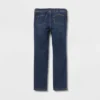 Girls' Adaptive Jeans - Cat & Jack™ Dark Wash -CAT & JACK Shop GUEST c5f6bda6 e28b 4b26 96fe e4cf333b0f4b