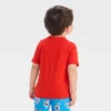 Toddler Boys' Short Sleeve Rash Guard Top - Cat & Jack™ Red -CAT & JACK Shop GUEST c660ae9b ab67 40e3 b377 5340a8fd0a15