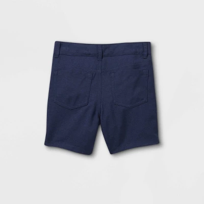 Toddler Boys' Woven Quick Dry Chino Shorts - Cat & Jack™ 1 Toddler Boys' Woven Quick Dry Chino Shorts - Cat & Jack™