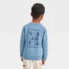 Toddler Boys' Washed Crew Neck Pullover Sweatshirt - Cat & Jack™ -CAT & JACK Shop GUEST c86e2e6b 4685 4fa6 b7b7 a78c4a07fb18
