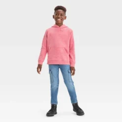 Boys' Fleece Pullover Sweatshirt - Cat & Jack™ -CAT & JACK Shop GUEST c924a20e 4b88 4cc6 a0cf 952864641da3