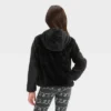 Girls' Faux Fur Zip-Up Jacket - Cat & Jack™ -CAT & JACK Shop GUEST c9878a54 66ca 4700 bdd0 90bb078d8751
