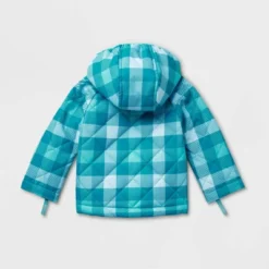 Toddler Adaptive Quilted Jacket - Cat & Jack™