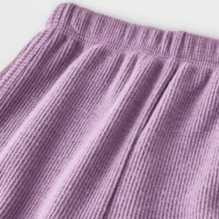 Baby Girls' 2pc Ruffle Cozy Thermal Sweatshirt & Jogger Pants Set - Cat & Jack™ -CAT & JACK Shop GUEST cc638fd2 4786 4a76 bceb 408ad9a36bc9