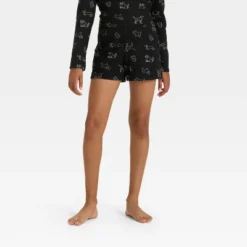 Girls' Long Sleeve Waffle Knit Pajama Set - Cat & Jack™ -CAT & JACK Shop GUEST cc775e83 7413 44e3 b0c0 679e205d9fa2