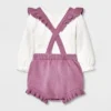 Baby Girls' Blackberry Sweater Romper Set - Cat & Jack™ Light Purple -CAT & JACK Shop GUEST cdb000e9 e07f 4c18 a2a6 d6f68d978c2c