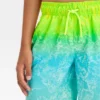 Boys' Wave Ombre Swim Shorts - Cat & Jack™ -CAT & JACK Shop GUEST cdd00d01 f277 4104 af7e d989dae969e3