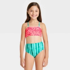 Girls' Summer Sweet Bikini Set - Cat & Jack -CAT & JACK Shop GUEST ce0681f9 1a3c 40b1 8927 a4fdab5f8c34