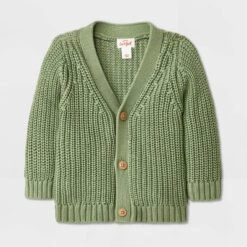 Baby Front-Button Cardigan - Cat & Jack™ -CAT & JACK Shop GUEST cfb434f0 d0d7 4704 be71 0b727e45f2aa