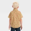 Toddler Boys' Short Sleeve Slub Poplin Woven Shirt - Cat & Jack™ Brown 5 Toddler Boys' Short Sleeve Slub Poplin Woven Shirt - Cat & Jack™ Brown -CAT & JACK Shop GUEST d09fc9c3 f9d9 440c b2d2 aa2ae9b5590a