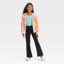 Girls' Mid-Rise Pull-On Flare Jeans - Cat & Jack™ -CAT & JACK Shop GUEST d0a17bb3 6f09 419a a59f c8713d622b41