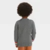 Toddler Boys' Sweater - Cat & Jack™ Heather Gray