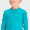 Boys' Solid Rash Guard Top - Cat & Jack™ Turquoise Green -CAT & JACK Shop GUEST d29bc0ed 91c8 41ed a46d c0b1243163fa
