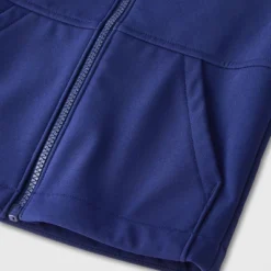 Toddler Boys' Full Zip Softshell Jacket - Cat & Jack™ Navy Blue -CAT & JACK Shop GUEST d39f6fbd 52de 42d5 867f 6c312d591bac