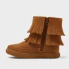 Kids' Fiona Fringe Cozy Boots - Cat & Jack™ Cognac 6 Kids' Fiona Fringe Cozy Boots - Cat & Jack™ Cognac -CAT & JACK Shop GUEST d4b68caa 8258 4711 ac24 38c18920b08f