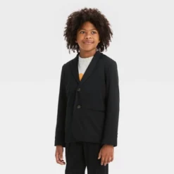 Boys' Knit Blazer - Cat & Jack™ Black -CAT & JACK Shop GUEST d50ffe81 70aa 4774 acbc c6a5b822f373