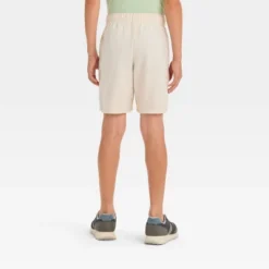 Boys' Pull-On 'At The Knee' Knit Shorts Cat & Jack™