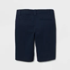 Girls' Uniform Chino Shorts - Cat & Jack™