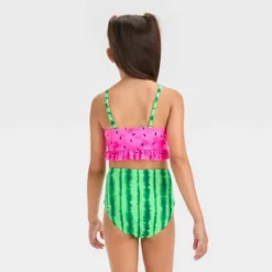 Girls' 'Watermelon Party' Fruit Printed Bikini Set - Cat & Jack™ -CAT & JACK Shop GUEST d8ae5760 05a9 457c 841f 707f69149be2