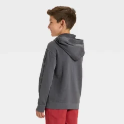 Boys' Hooded Fleece Oversized Sweatshirt - Cat & Jack™ -CAT & JACK Shop GUEST dae67e3f 293d 401a 8ffc 0de76cacefc0