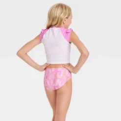 Girls' 3pc Over The Rainbow Swimwear Set - Cat & Jack™ -CAT & JACK Shop GUEST dcac18a5 f09f 4a19 89b4 566858a1bfc7