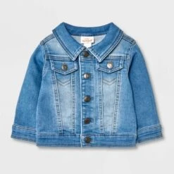 Baby Fall Layering Denim Jacket - Cat & Jack™ Light Wash 5 Baby Fall Layering Denim Jacket - Cat & Jack™ Light Wash -CAT & JACK Shop GUEST dee536ad 9a2d 4e7a b6f8 1ed459d63327