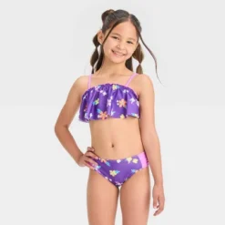 Girls' Simple Tropical Bikini Set - Cat & Jack™ Purple 5 Girls' Simple Tropical Bikini Set - Cat & Jack™ Purple -CAT & JACK Shop GUEST df05968f b903 4430 94fb 66a46d19aaf8