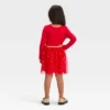 Toddler Girls' Tulle Dress - Cat & Jack™ Red 4 Toddler Girls' Tulle Dress - Cat & Jack™ Red -CAT & JACK Shop GUEST e00468d9 3eff 438e aa7f d7c3c9f9b2ae