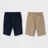 Boys' 2pk Pull-On Woven Shorts - Cat & Jack™ -CAT & JACK Shop GUEST e0e333f0 721a 4b03 975d 3de55ea355b8